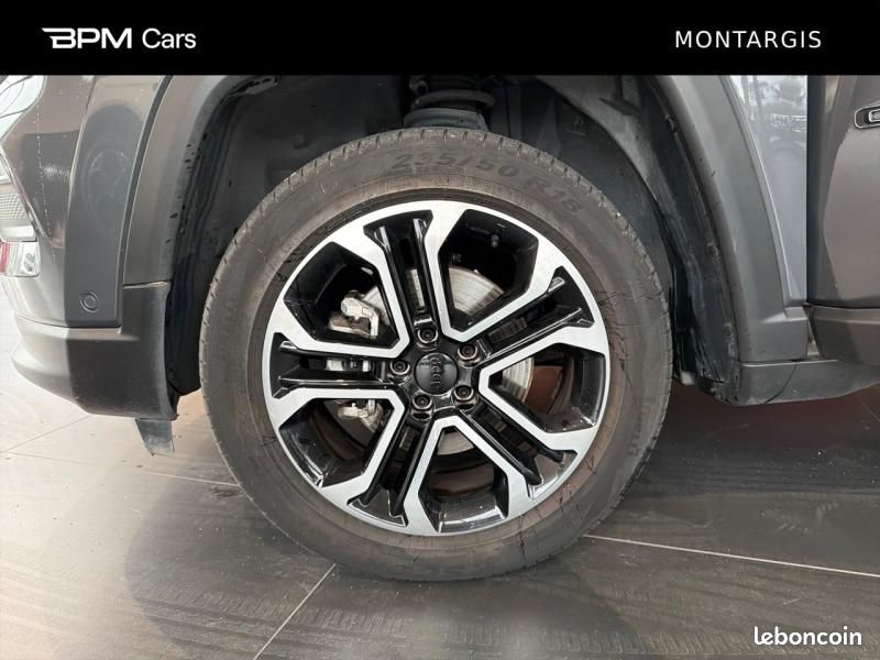 Jeep Compass 1.5 Turbo T4 130ch MHEV Altitude 4x2 BVR7 (image 27)
