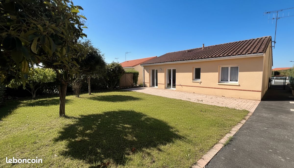 Maison 3 pièces 75 m² · à Cholet · 75 m² · 199 900 €