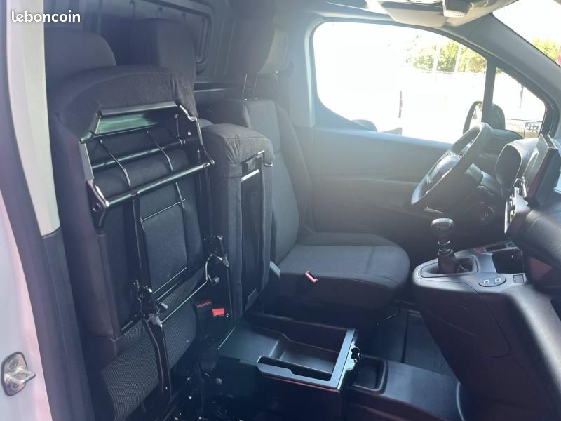 Fiat Doblo Fg M Diesel 100ch Pack Premium Connect (image 26)