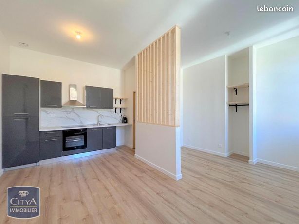 Appartement 1 pièce 24 m²