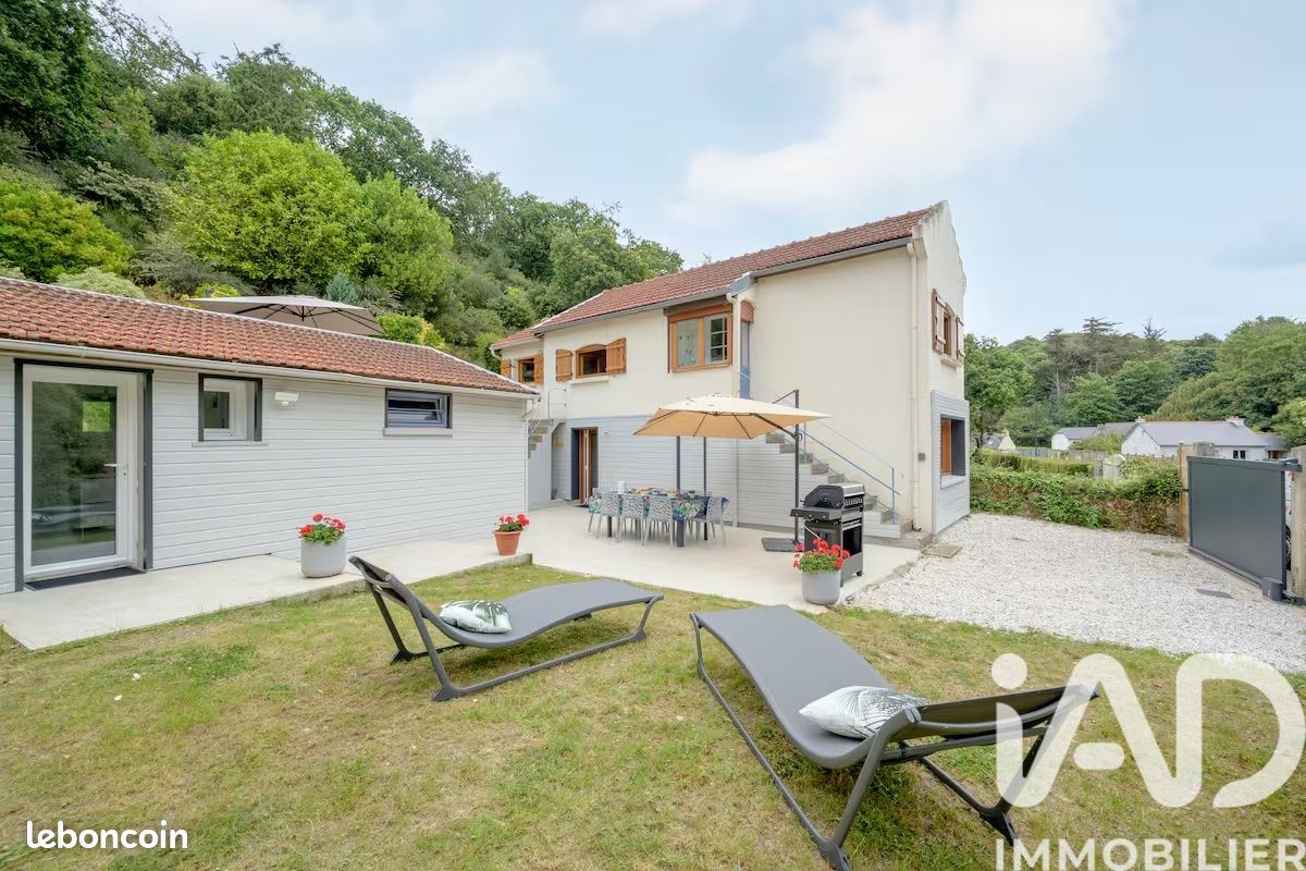 Maison 4 pièces 72 m² · à Plérin · 72 m² · 299 000 €