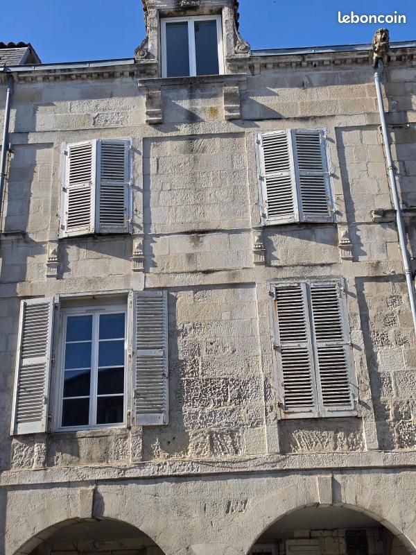 Appartement 1 pièce 19 m² · à La Rochelle · 19 m² · 161 000 €