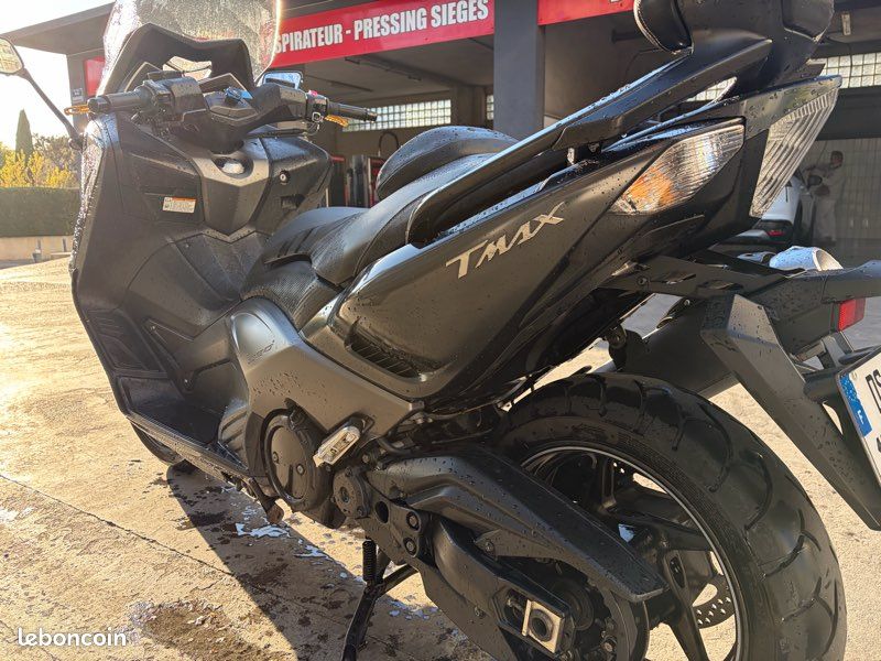 Vends TMax 530 Iron Max (image 3)