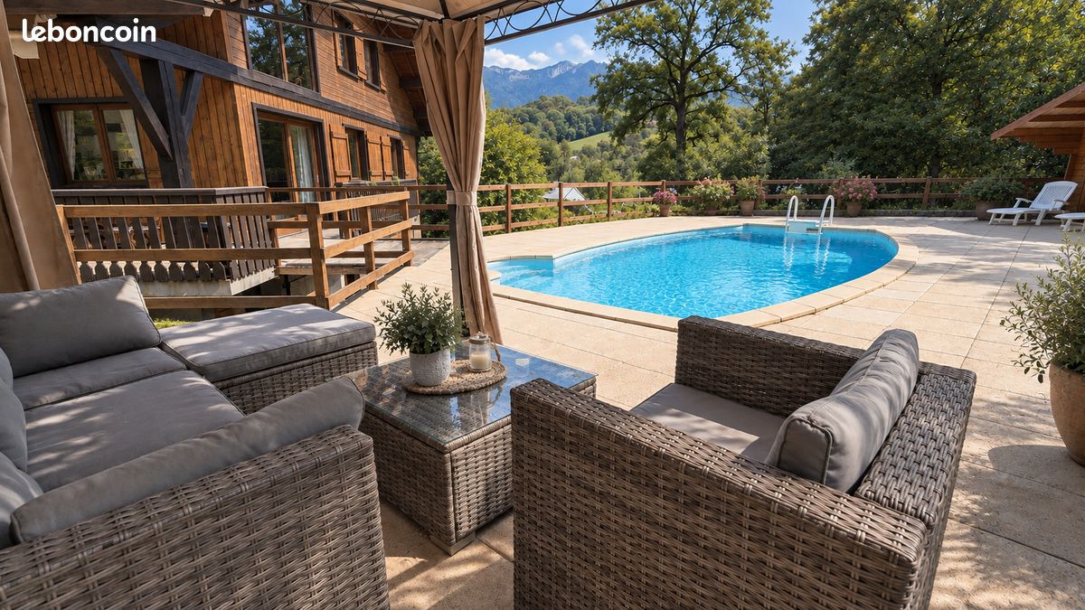 Maison 6 pièces 218 m² · à Argonay · 218 m² · 699 000 €