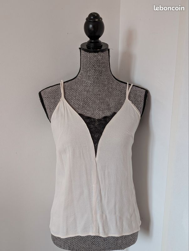 Lace Caraco Dentelle H&m Caraco Transparent Caraco Rouge