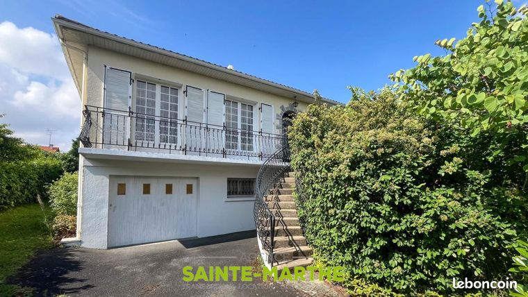 Pavillon 3 pièces 85 m²