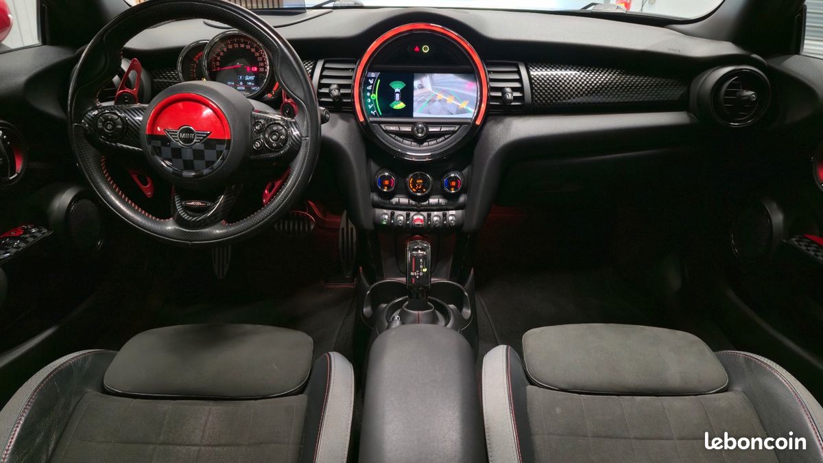 MINI COOPER 2.0 231 JOHN COOPER WORKS BVA PHASE 2 ULTIMATe (image 3)