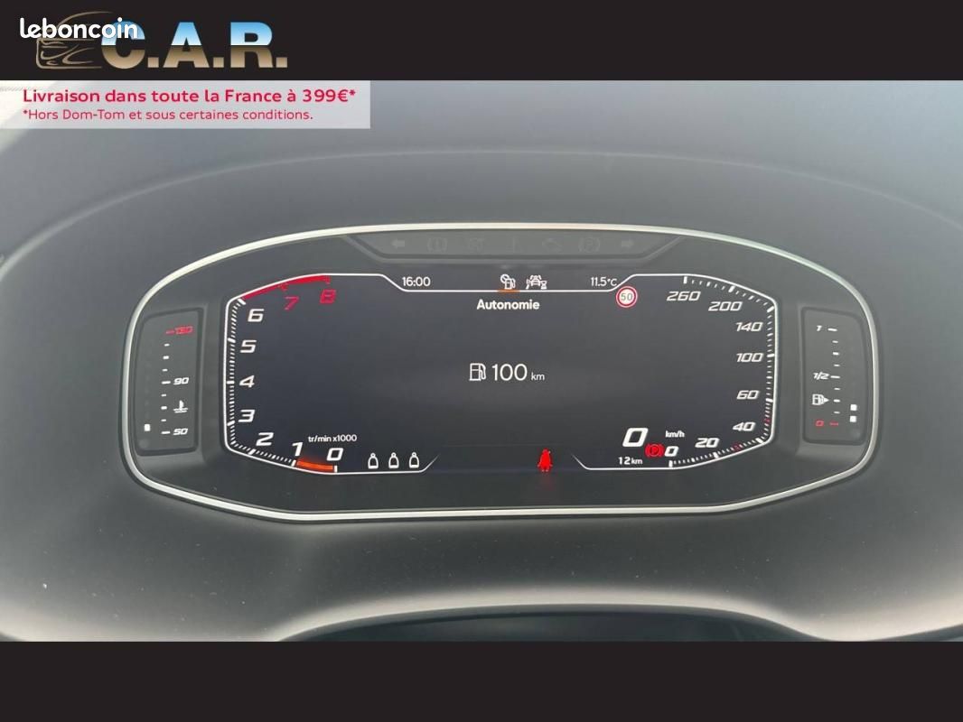 Seat Ateca 1.0 TSI 110 ch Start/Stop Copa (image 15)