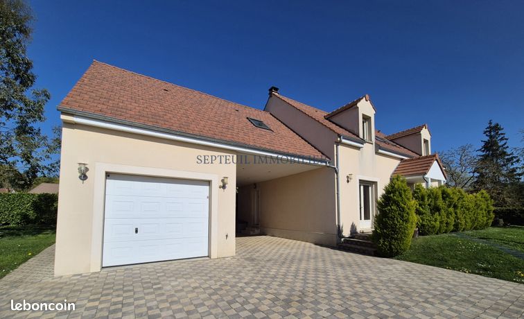 Maison 6 pièces 180 m²