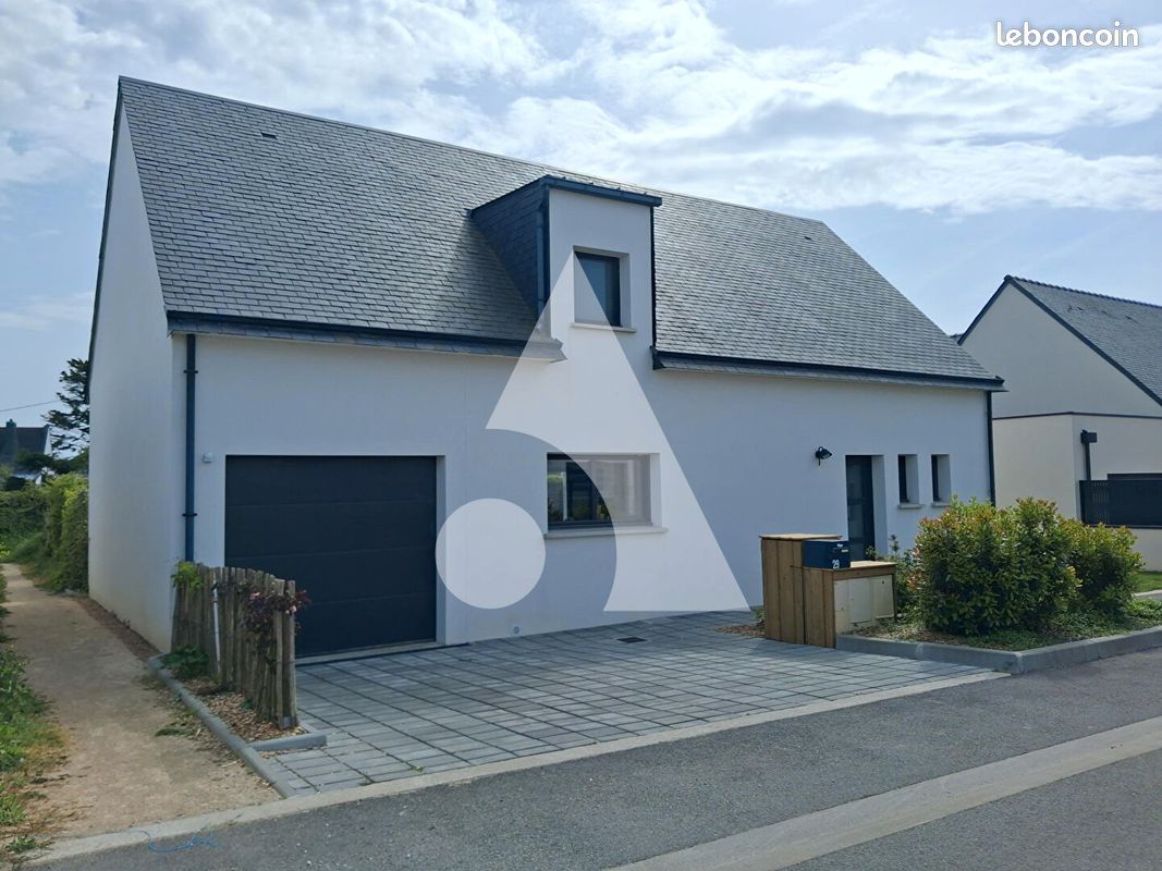 Maison 6 pièces 122 m² · à Erdeven · 122 m² · 449 000 €