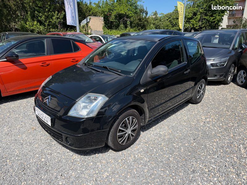 Citroën C2 1.1i 60ch VE/RE/FC/RADIO CD (image 1)
