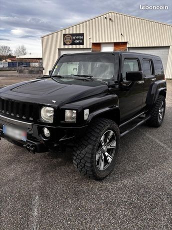 Hummer H3 2007