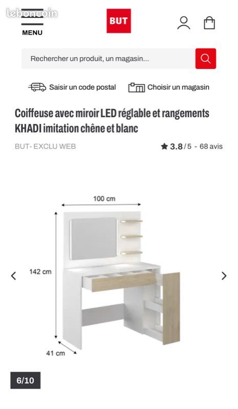 Coiffeuse (image 3)