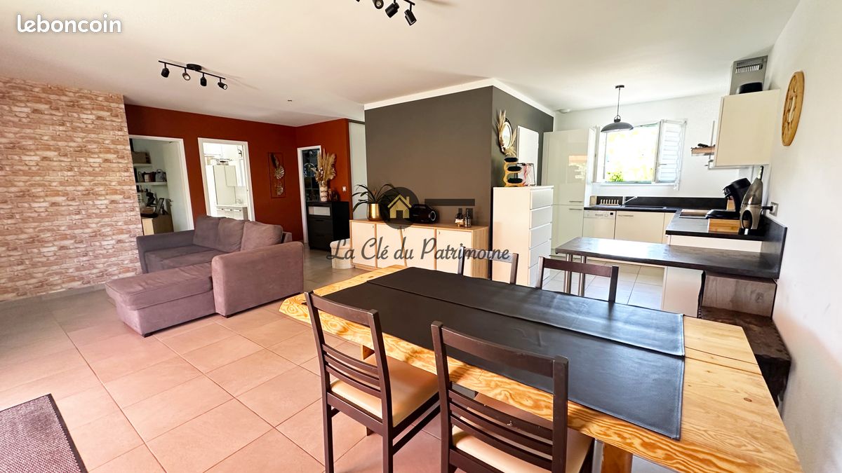 Maison 3 pièces 70 m² · à Castelnau-de-Médoc · 70 m² · 257 000 €