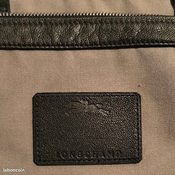 Sacoche Longchamp pour ordinateur (image 2)