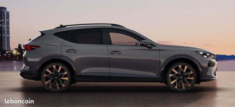 CUPRA Formentor eHybrid 272 ch DSG6 VZ (image 2)