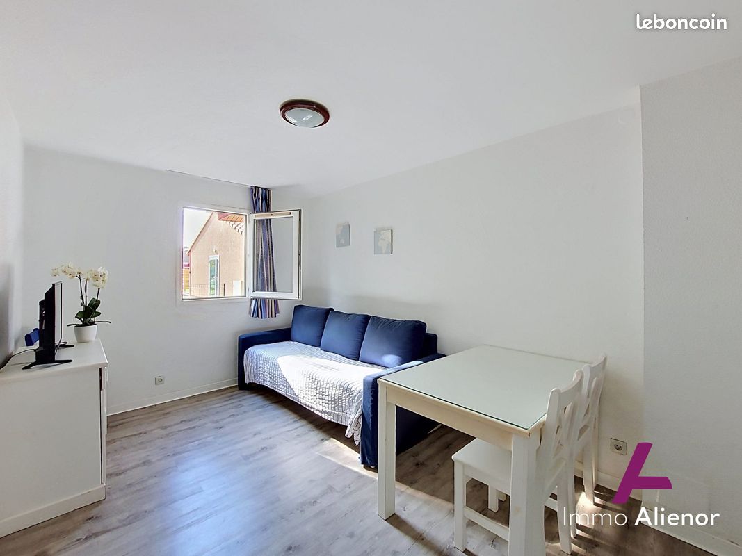 Appartement 2 pièces 28 m² · à Soustons · 28 m² · 98 000 €