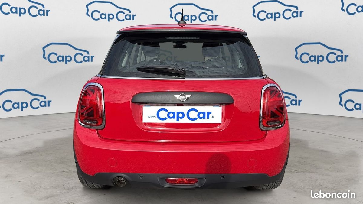 Mini 1.2 One 102 Chili (image 3)