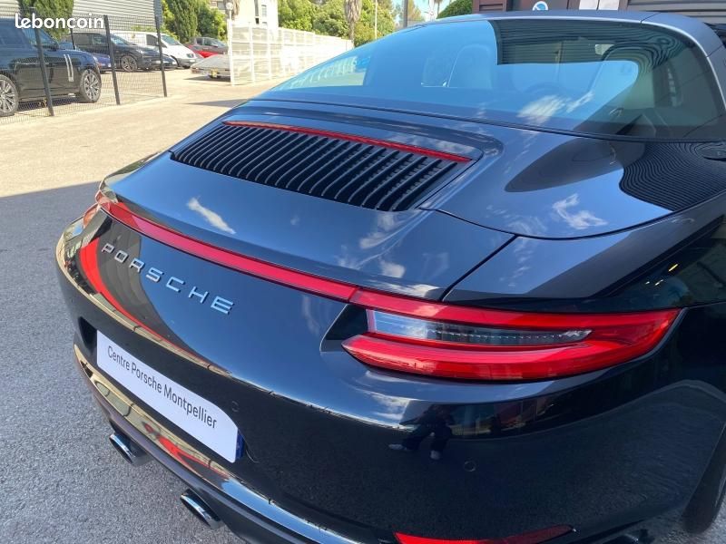 Porsche 911 Targa 3.0 370ch 4 PDK (image 17)
