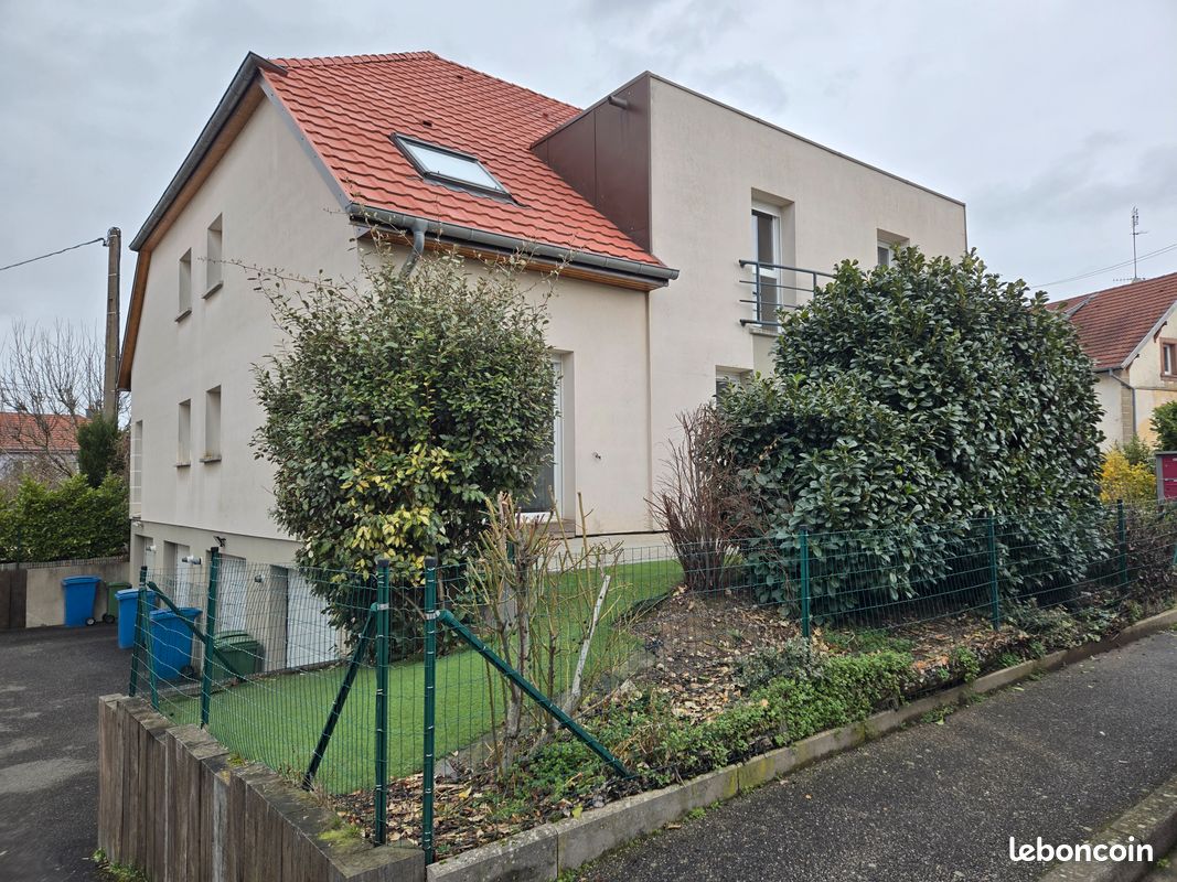 Appartement 4 pièces 84 m² · à Staffelfelden · 84 m² · 995 €