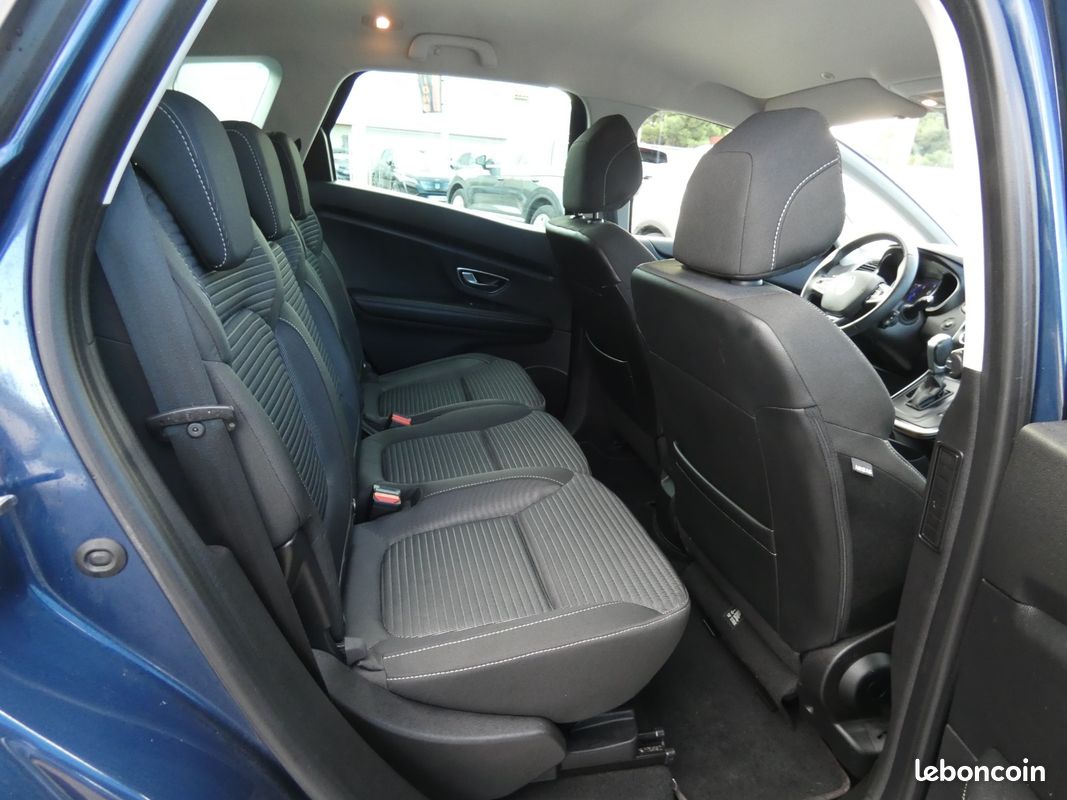 RENAULT SCENIC IV BUSINESS dCi 110 EDC Business (image 15)