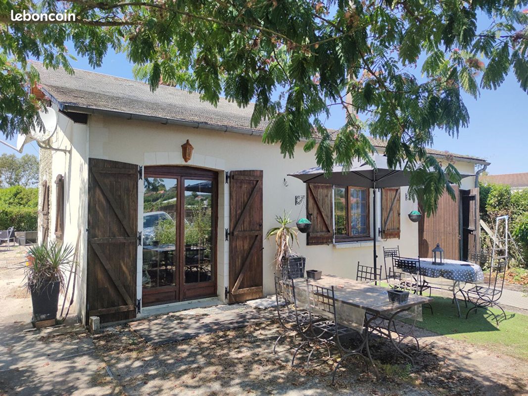 Maison 3 pièces 100 m² · à Scorbé-Clairvaux · 100 m² · 133 500 €