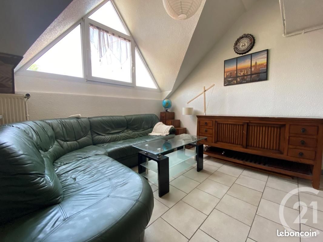 Appartement 4 pièces 62 m² · à Belfort · 62 m² · 775 €/mois