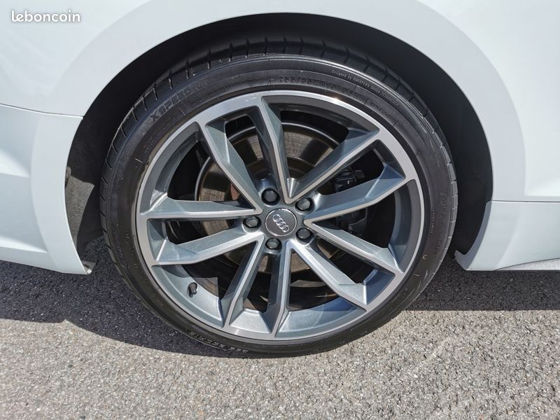 Audi S5 Coupé 3.0 V6 TFSI Quattro 354 BVA8 Cuir Nappa Siège élec (image 7)