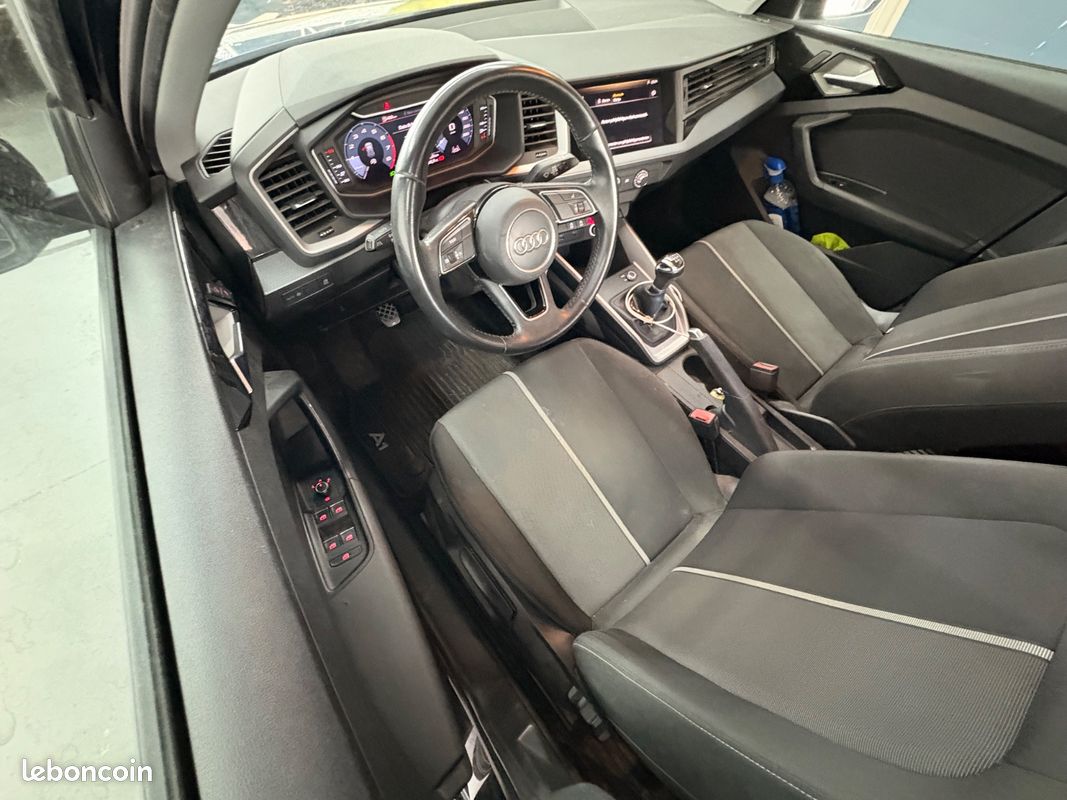 Audi A1 Sportback 25 TFSI Design APPLE CARPLAY/ANDROID AUTO/RADAR DE RECUL/VIRTUAL COCKPIT (image 10)