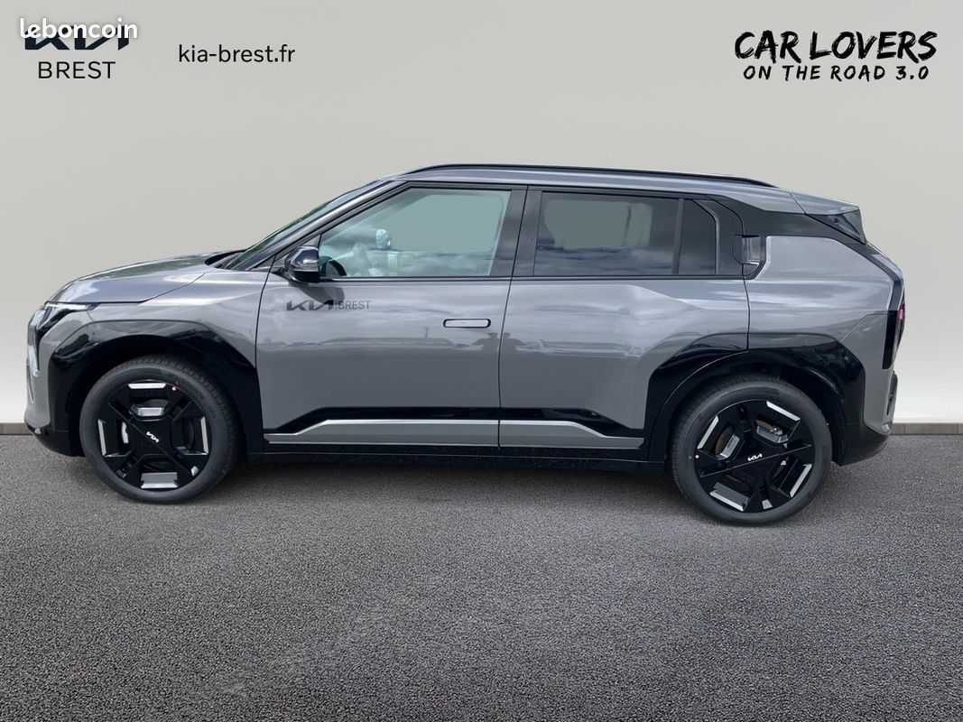 KIA EV3 204 ch Autonomie Longue 81.4 kWh GT-line (image 2)