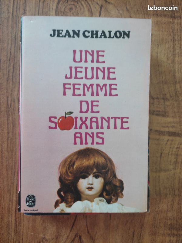 Une jeune femme de soixante ans (image 1)