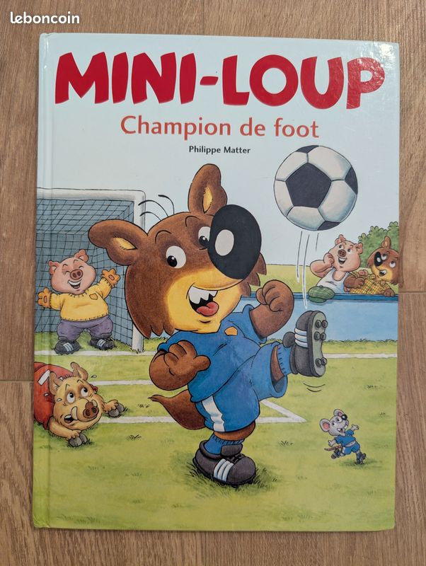 Livre Mini-Loup (image 3)