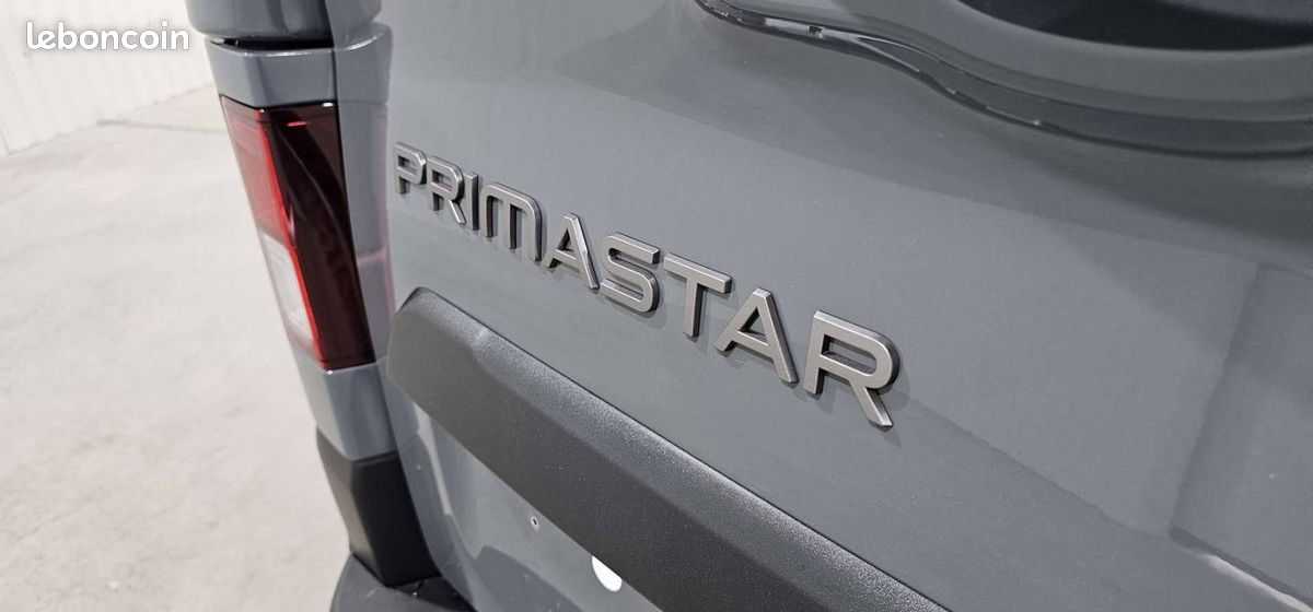 Nissan Primastar COMBI L1H1 3.0t 2.0 dCi 170 S/S BVA9 Tekna 8 pl (image 22)