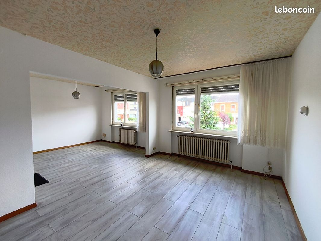 Appartement 2 pièces 75 m² · à Carling · 75 m² · 710 €/mois