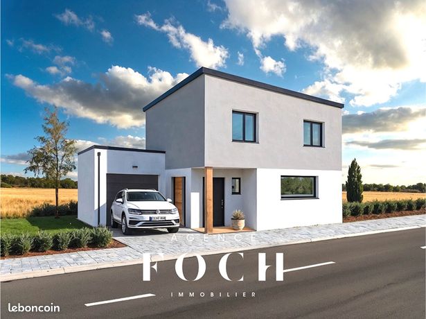 Maison 6 pièces 121 m²