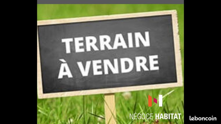 Terrain 533 m² Fabrègues
