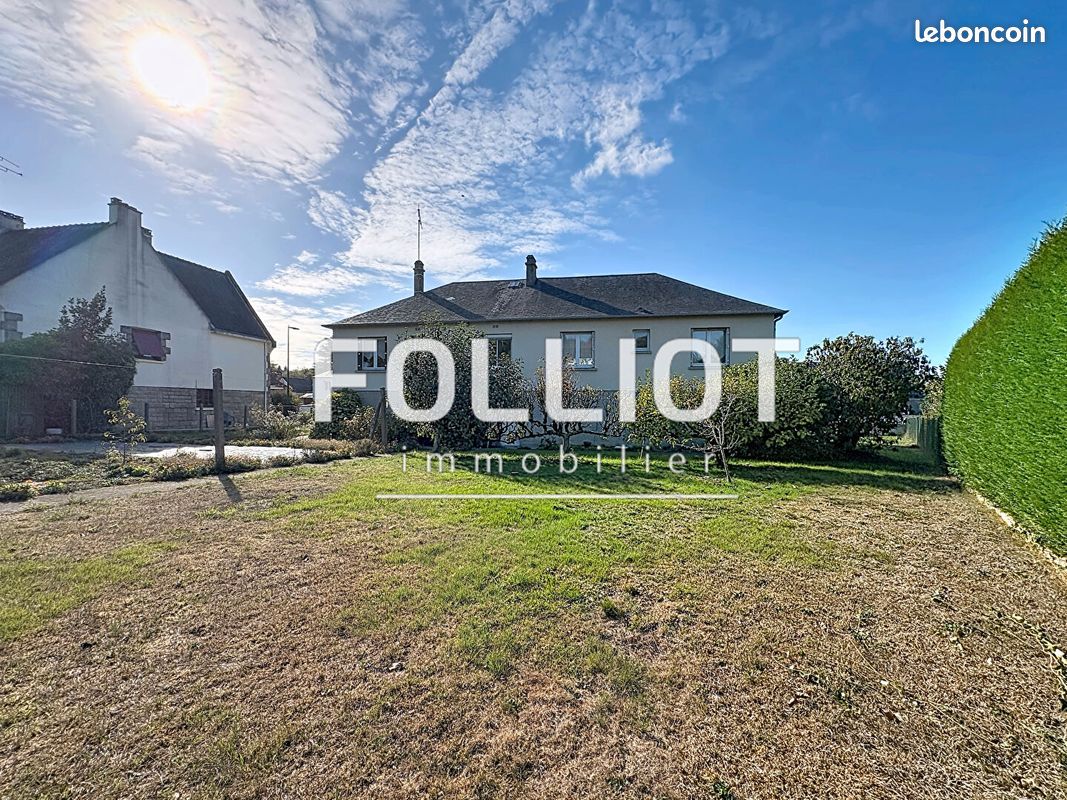 Maison 6 pièces 106 m² · à Avranches · 106 m² · 180 000 €