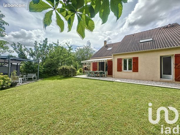 Maison 6 pièces 155 m²