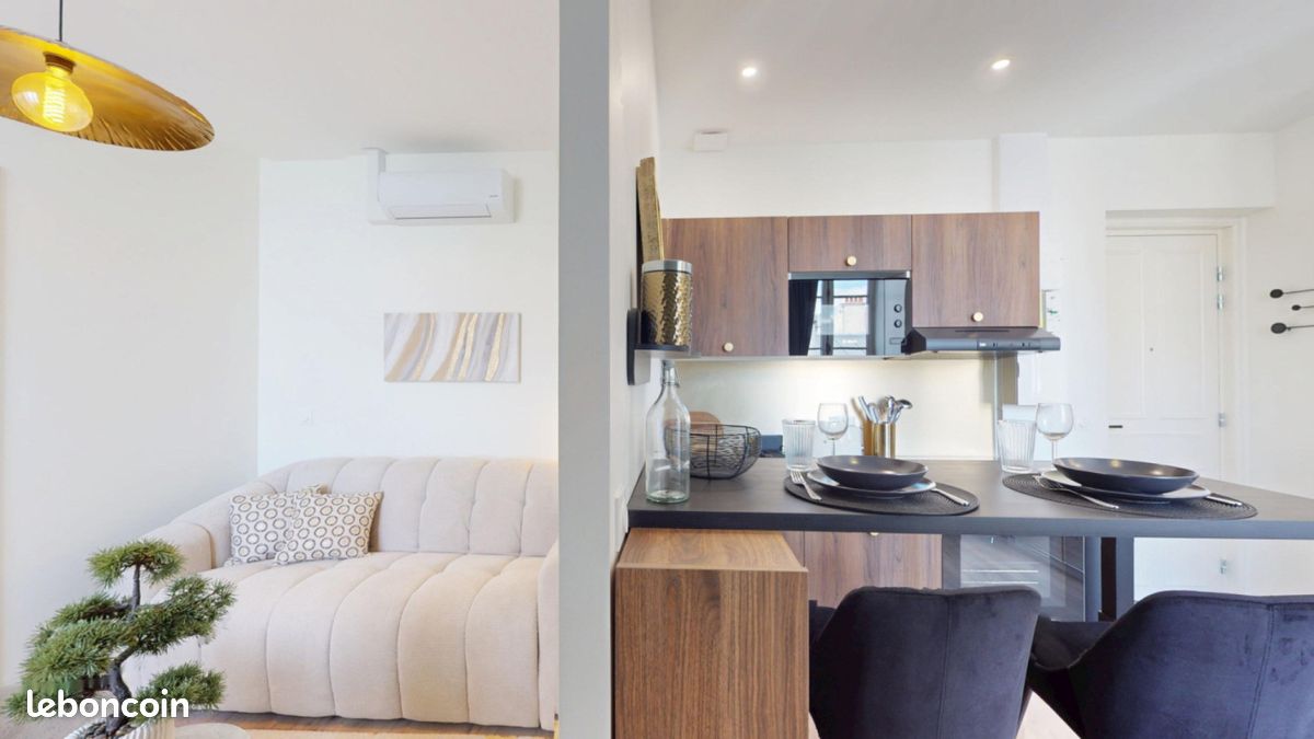 Appartement 1 pièce 21 m² · à Reims · 21 m² · 600 €/mois