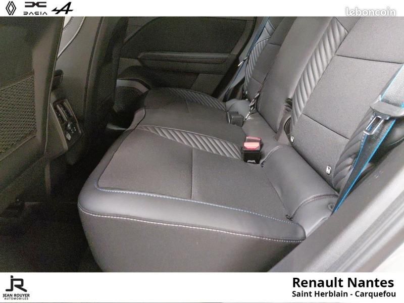 Renault Captur 1.8 E-Tech full hybrid 160ch esprit Alpine - 26 (image 6)