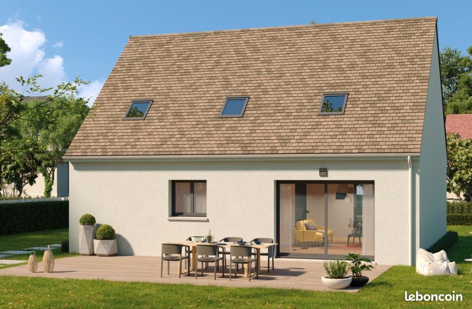 Maison 5 pièces 97 m² · à Tremblay-les-Villages · 97 m² · 269 000 €