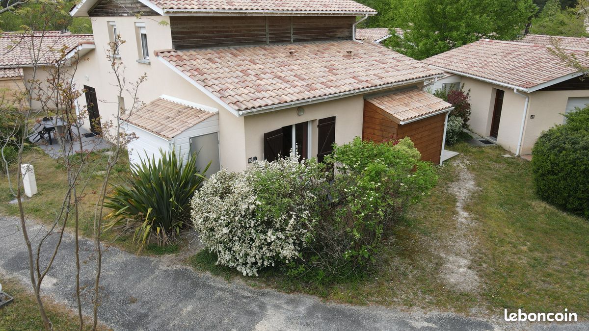 Maison T2 Piscine Lac et Océan (image 2)