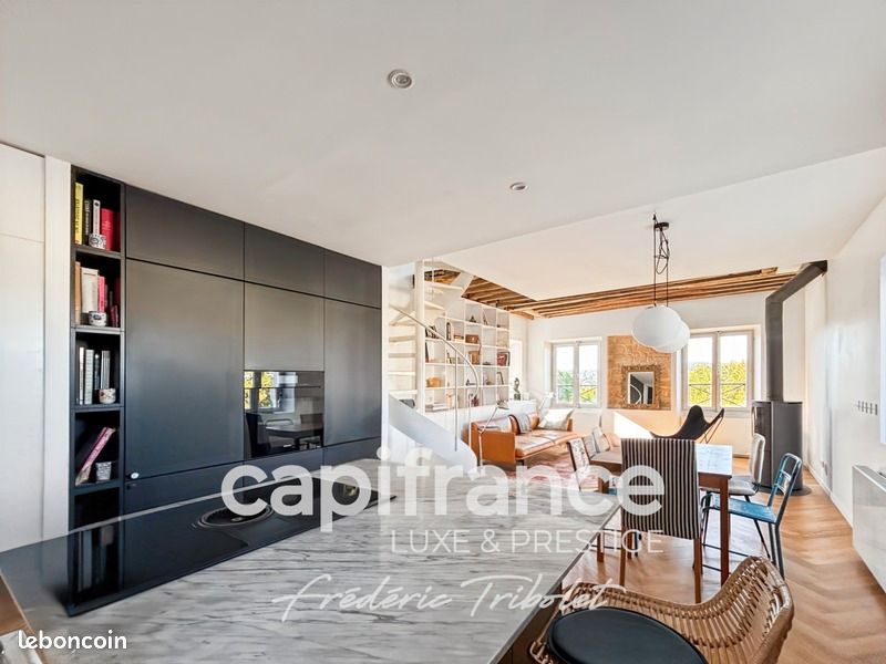 Appartement a louer  - 3 pièce(s) - 69 m2 - Surfyn