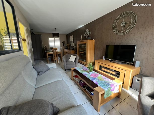 Maison 4 pièces 93 m² — 8