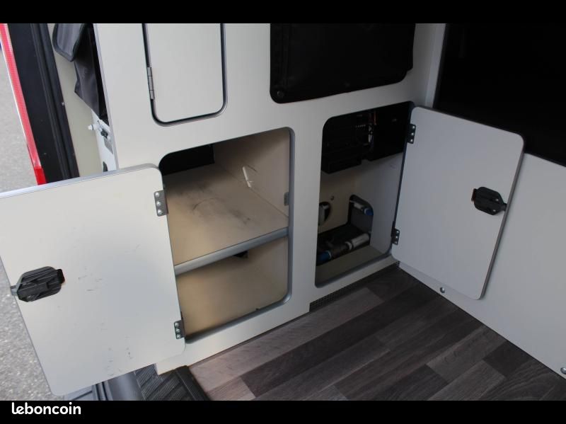 Ford Transit CustomNugget 320 L1H1 2.0 EcoBlue 130ch (image 18)