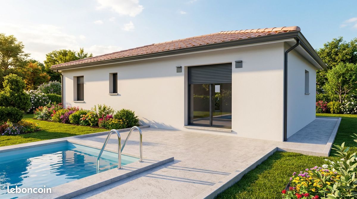 Maison 4 pièces 75 m² · à Lugos · 75 m² · 218 000 €
