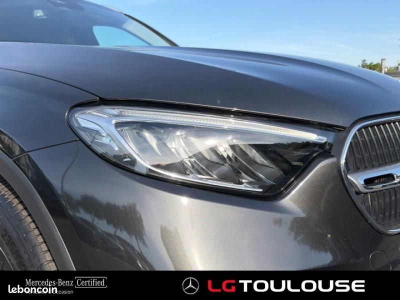 Mercedes-benz GLC 220 d 197ch Business Line 4Matic 9G-Tronic (image 16)