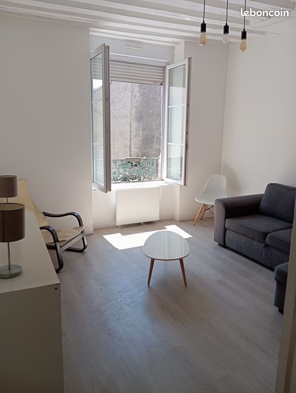 Appartement 3 pièces 47 m² · à Orléans · 47 m² · 162 000 €