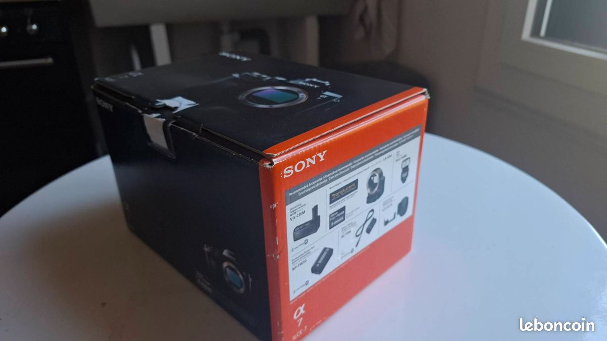Sony A7 (α7) hybride plein format (full frame) (image 3)