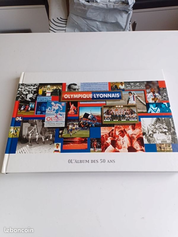 Veste 75 Ans OL Homme - Olympique Lyonnais